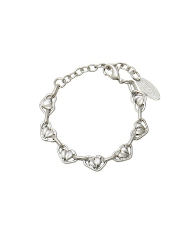 HEART CHAIN BRACELET