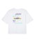 MULTI LOGO WIDE S/S TEE
