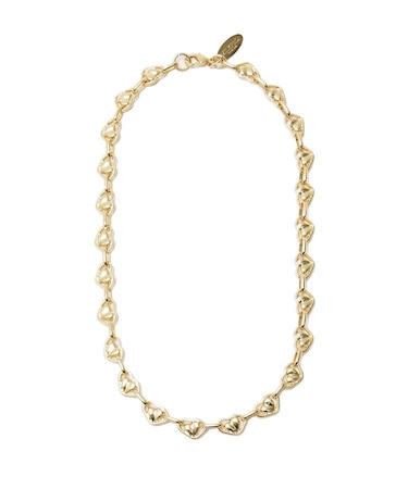 HEART CHAIN NECKLACE