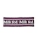 LOGO KNIT HAIR BAND