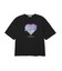 HEART VACATION WIDE S/S TEE