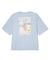 SUZU AND LALA WIDE S/S TEE