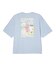 SUZU AND LALA WIDE S/S TEE
