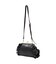 KISS LOCK RUFFLE BAG