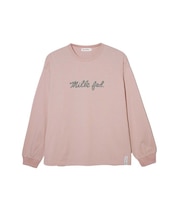 ICING LOGO BASIC L/S TEE