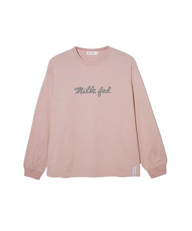 ICING LOGO BASIC L/S TEE
