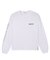 STENCIL LOGO BASIC L/S TEE