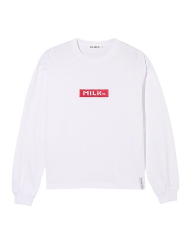 BAR LOGO BASIC L/S TEE