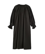 PUFF SLEEVE DRESS
