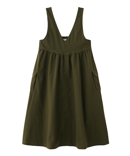 MILITARY DRESS