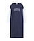 COLLEGE LOGO LONG DRESS