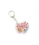 30TH ANNIVERSARY CAKE KEYCHAIN