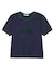 OUI SLAB COMPACT S/S RINGER TEE