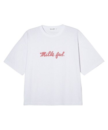 ICING LOGO WIDE S/S TEE