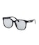 MILKFED. LOGO BIG SQUARE SUNGLASSES