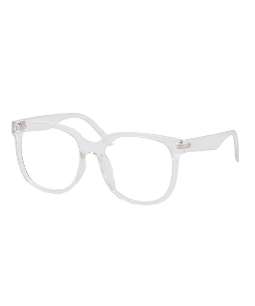 MILKFED. LOGO BIG SQUARE SUNGLASSES
