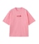 EMBROIDERY BAR WIDE S/S TEE