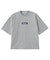 EMBROIDERY BAR WIDE S/S TEE