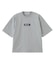 EMBROIDERY BAR WIDE S/S TEE