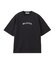 EMBROIDERY ARCH STENCIL WIDE S/S TEE