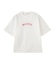 EMBROIDERY ARCH STENCIL WIDE S/S TEE