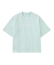 EMBROIDERY ARCH STENCIL WIDE S/S TEE