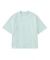 EMBROIDERY ARCH STENCIL WIDE S/S TEE
