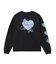 HEART AND PHONE WIDE L/S TEE