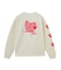 HEART AND PHONE WIDE L/S TEE
