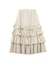 SOLID DIRNDL SKIRT