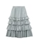 SOLID DIRNDL SKIRT