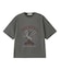 PEGASUS VINTAGE STYLE WIDE S/S TEE