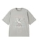 PEGASUS VINTAGE STYLE WIDE S/S TEE