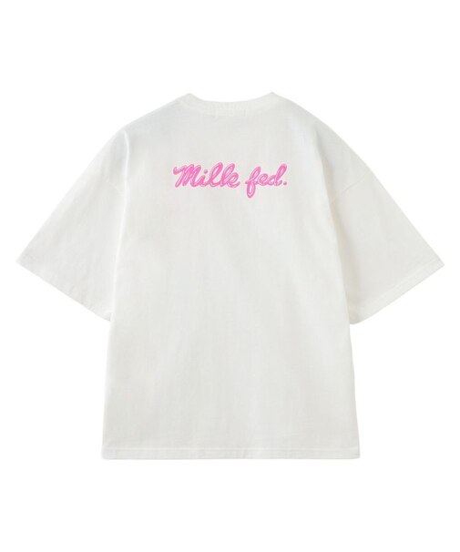 ICING LOGO EMBROIDERY WIDE S/S TEE