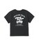 GLITTER  CHERRY COMPACT S/S TEE