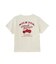 GLITTER  CHERRY COMPACT S/S TEE
