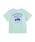 GLITTER  CHERRY COMPACT S/S TEE