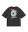 DONUT AND LOGO WIDE S/S TEE