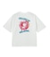 DONUT AND LOGO WIDE S/S TEE