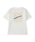 DAISY AND LOGO COMPACT S/S TEE
