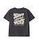 DAISY AND LOGO COMPACT S/S TEE