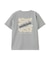 DAISY AND LOGO COMPACT S/S TEE