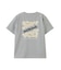 DAISY AND LOGO COMPACT S/S TEE