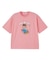 GLITTER BEAR FRUIT WIDE S/S TEE