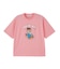 GLITTER BEAR FRUIT WIDE S/S TEE