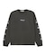 SIDE CHERRIES WIDE L/S TEE