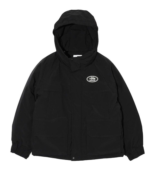 PUFFER MOUNTAIN PARKA