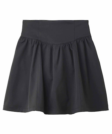 HIGH WAISTED SKIRT