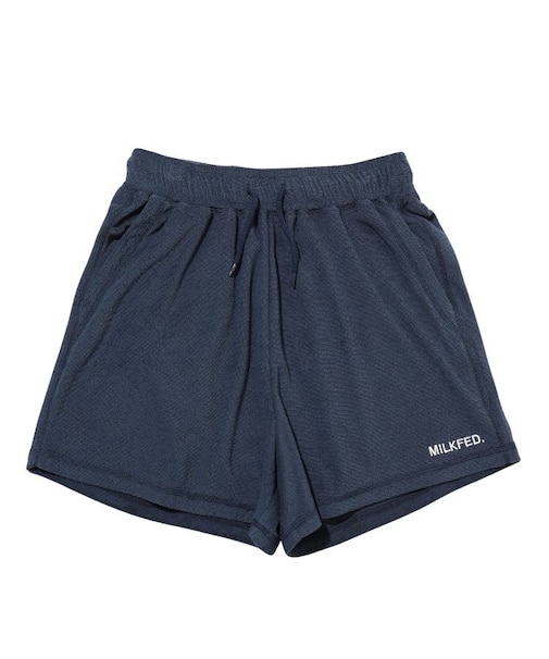 PILE SHORTS