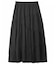 GATHERED SALOPETTE SKIRT